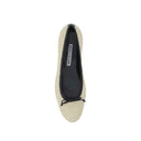 Manolo Blahnik Veralli 010 Ballerina Flats