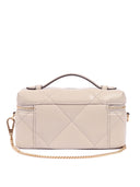 Tory Burch Kira Diamond Quilt East West Vanity Case