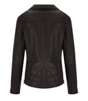 Myskin Dark Brown Jacket