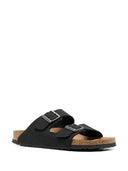 Birkenstock Arizona Earthy Black Veg, Birkibuc