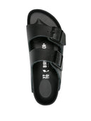 Birkenstock Arizona Exquisite Black, Natural Leather