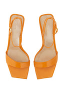 Gianvito Rossi Cosmic Sandal.