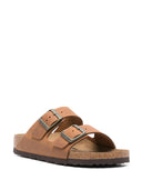 Birkenstock Arizona Cognac, Oiled Leather