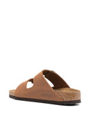 Birkenstock Arizona Cognac, Oiled Leather