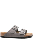 Birkenstock Arizona Iron, Oiled Leather