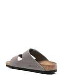 Birkenstock Arizona Iron, Oiled Leather