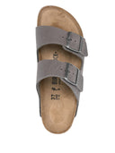 Birkenstock Arizona Iron, Oiled Leather