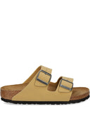 Birkenstock Arizona Latte Cream, Birkibuc