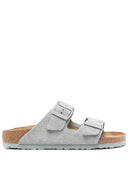 Birkenstock Arizona Pure Sage, Suede Leather