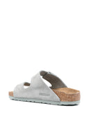 Birkenstock Arizona Pure Sage, Suede Leather