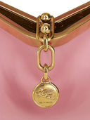 Etro Vela Shoulder Bag In Leather