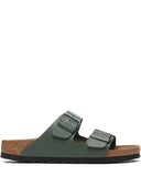 Birkenstock Arizona Thyme, Natural Leather