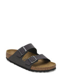 Birkenstock Arizona Velvet Gray, Birkibuc
