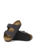 Birkenstock Arizona Velvet Gray, Birkibuc