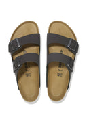 Birkenstock Arizona Velvet Gray, Birkibuc