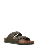 Birkenstock Arizona Desert Dust Thyme Veg, Synthetics