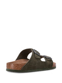 Birkenstock Arizona Desert Dust Thyme Veg, Synthetics