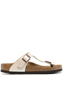 Birkenstock Gizeh Graceful Pearl White, Birko Flor
