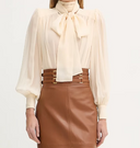 Elisabetta Franchi Camicia Ein Körper