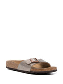 Birkenstock Madrid Graceful Taupe, Birko Flor
