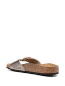Birkenstock Madrid Graceful Taupe, Birko Flor