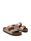 Birkenstock Arizona Copper, Birko Flor