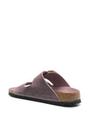 Birkenstock Arizona Big Buckle Lavender, Oiled Leather