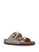 Birkenstock Arizona Graceful Taupe, Birko Flor