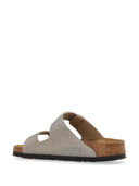 Birkenstock Arizona Graceful Taupe, Birko Flor