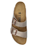 Birkenstock Arizona Graceful Taupe, Birko Flor