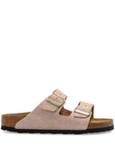 Birkenstock Arizona Light Rose, Suede Leather