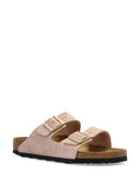 Birkenstock Arizona Light Rose, Suede Leather
