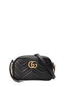 Bolso De Hombro Gucci "GG Marmont" Pequeño