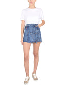Spódnica dsquared z kieszenią