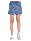 Spódnica dsquared z kieszenią