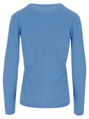 La Rose Cashmere Round Neck
