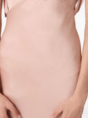 Miu Miu Abiti Envers Satin