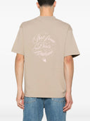Drole De Monsieur Le T Shirt Slogan Vignes