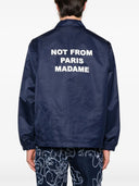 Drole De Monsieur La Veste Slogan