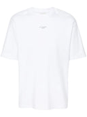 Drole De Monsieur Classic Slogan T Shirt