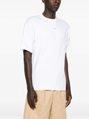 Drole De Monsieur Classic Slogan T Shirt