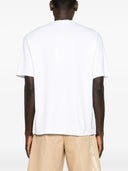 Drole De Monsieur Classic Slogan T Shirt