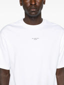 Drole De Monsieur Classic Slogan T Shirt
