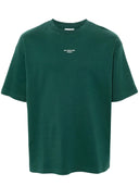 Drole De Monsieur Classic Slogan T Shirt