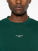 Drole De Monsieur Classic Slogan T Shirt