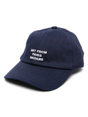 Drole De Monsieur Slogan Cap