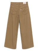 레위s Xl 스트레이트 케이퍼 리넨