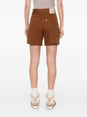 Levi`s Lino de caballo de acero corto alto y holgado