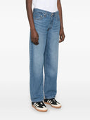 Levi`s Baggy Dad Heavy Check