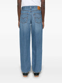 Levi`s Baggy Dad Heavy Check